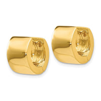 14k Hinged Earrings ,