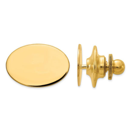 14K Tie Tac ,