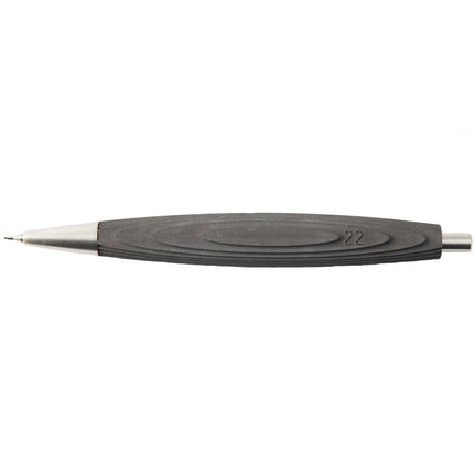 22Studio Mechanical Pencil - Contour Dark Grey Concrete Barrel 0.5mm | CMP01001 ,