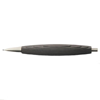 22Studio Mechanical Pencil - Contour Dark Grey Concrete Barrel 0.5mm | CMP01001 ,
