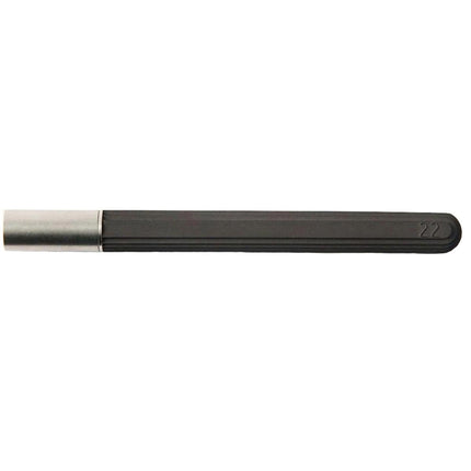 22Studio Rollerball Pen - Contour Dark Grey Concrete Barrel | CRP01001 ,