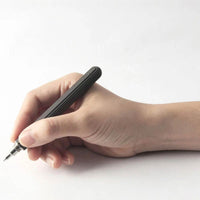 22Studio Rollerball Pen - Contour Dark Grey Concrete Barrel | CRP01001 ,