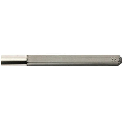 22Studio Rollerball Pen - Contour Grey Concrete Barrel | CRP01000 ,