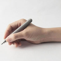 22Studio Rollerball Pen - Contour Grey Concrete Barrel | CRP01000 ,