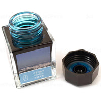 3 Oysters Ink Bottle - I.COLOR.U Haneul (Blue), 38 ml | 06SEL008 ,