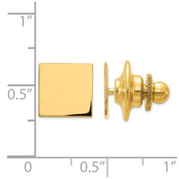 14K Tie Tac ,