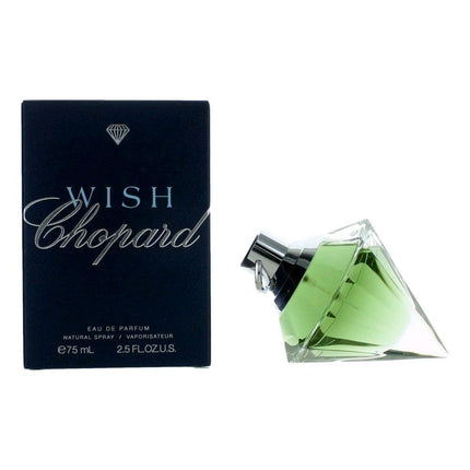 Wish by Chopard, 2.5 oz Eau De Parfum Spray for Women ,