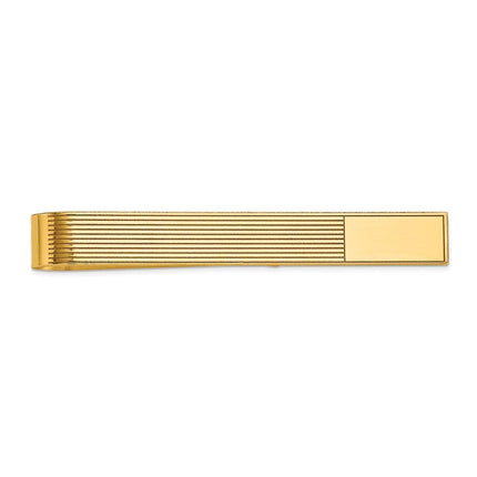 14k Tie Bar ,