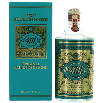 4711 by Muelhens, 5.1 oz Eau De Cologne Splash UNISEX ,