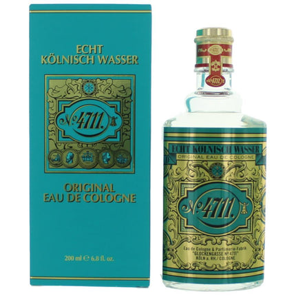 4711 by Muelhens, 6.8 oz Eau De Cologne Splash Unisex ,