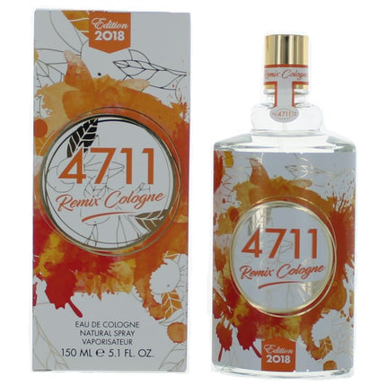 4711 Remix Cologne by Muelhens, 5.1 oz Eau De Cologne Spray Unisex ,