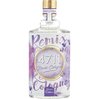 4711 Remix Lavender Cologne by Muelhens, 5.1 oz Eau De Cologne Spray for Unisex ,