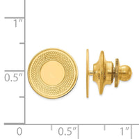 14k Tie Tac ,