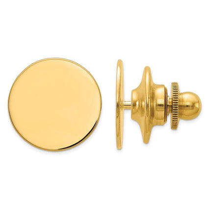 14K Tie Tac ,