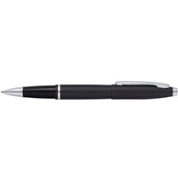 Cross Rollerball Pen - Calais Matte Black with Chrome Trims Click Off | AT0115-14 ,