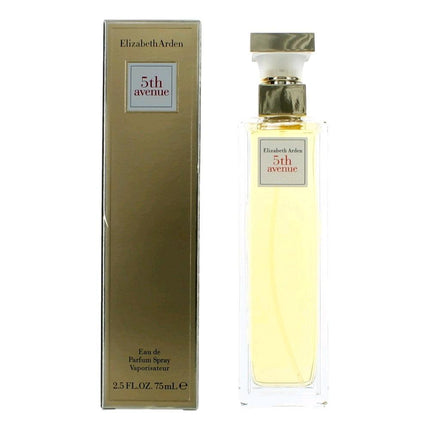 5th Avenue by Elizabeth Arden,  2.5 oz Eau De Parfum Spray, women, Fifth ,