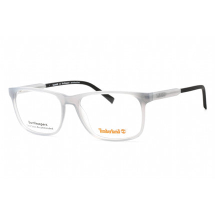 Timberland Men's Eyeglasses - Full Rim Grey/Other Rectangular Shape Frame | TB1722 020 ,