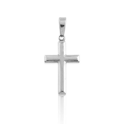Sterling Silver Cross Pendant ,