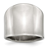 Stainless Steel Polished Ring ,