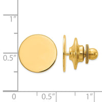 14K Tie Tac ,