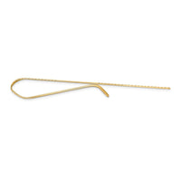 14k Tie Bar ,
