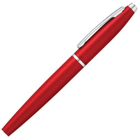 Cross Rollerball Pen - Calais Matte Metallic Crimson Click-Off Cap | AT0115-19 ,