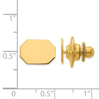 14K Tie Tac ,