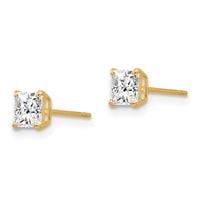 Madi K Kid's 14k CZ Stud Post Earrings ,