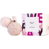 Sweet Like Candy by Ariana Grande, 3.4 oz Eau De Parfum Spray for Women ,
