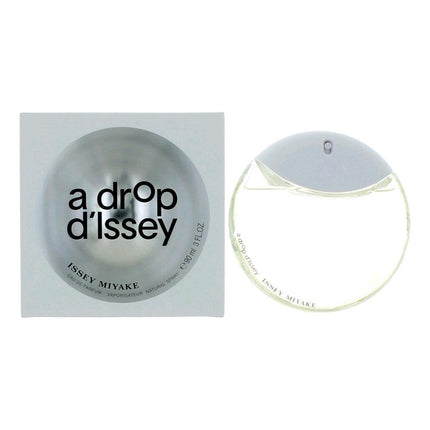 A Drop D'Issey by Issey Miyake, 3 oz Eau De Parfum Spray for Women ,