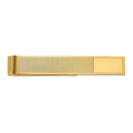 14k Tie Bar ,