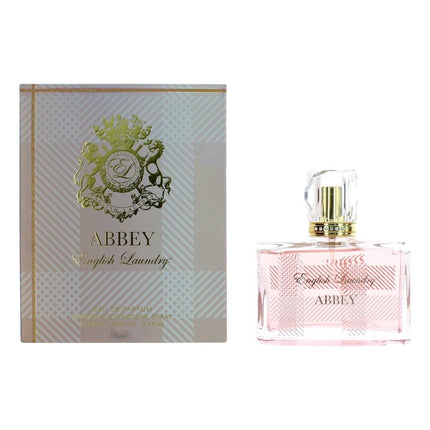 Abbey by English Laundry, 3.4 oz Eau De Parfum Spray for Women ,