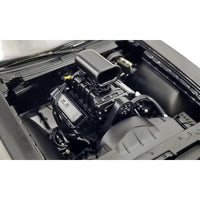 Acme 1/18 Diecast Model Car - Drag Outlaws Series 1970 Pontiac GTO Judge Black ,