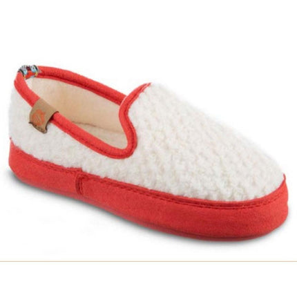 Acorn Kids' Loafer - L'il Bristol Berber, Loden, Ewe, K1/2 | A20151EWE1-2 ,