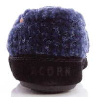 Acorn Kids' Moccasins Slipperss - Blue Check, K8/9 | A10089ACF8-9 ,