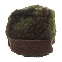 Acorn Kids' Moccasins Slipperss - Camouflage, K8/9 | A10089CMF8-9 ,