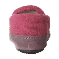 Acorn Kids' Slipperss - Colby Gore Moccasins, Magenta Elephant, K8/9 | A10036MTE-8-9 ,