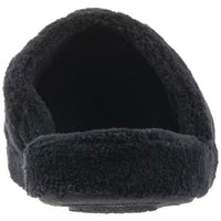 Acorn Women's Clog - Contoured Footbed Spa Quilted, Black, Medium | A20123BLKWM ,