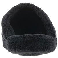 Acorn Women's Clog - Contoured Footbed Spa Quilted, Black, Small | A20123BLKWS ,