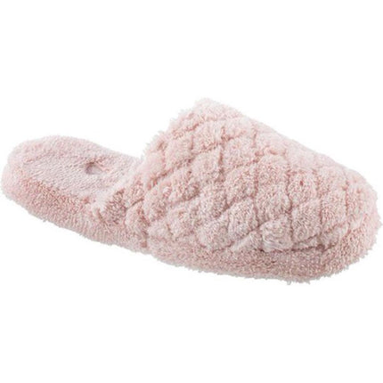 Acorn Women's Clog - Contoured Footbed Spa Quilted, Pink, Extra Large | A20123PNKWXL ,