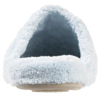 Acorn Women's Clog - Ultra-Supportive Spa Quilted, Powder Blue, Large | A20123AEVWL ,