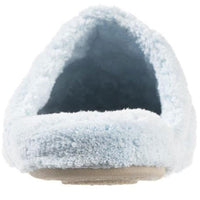 Acorn Women's Clog - Ultra-Supportive Spa Quilted, Powder Blue, Small | A20123AEVWS ,