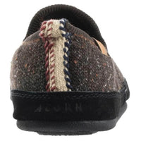 Acorn Women's Loafer - Bristol Lightweight, Black, L | A20015BLKWL ,