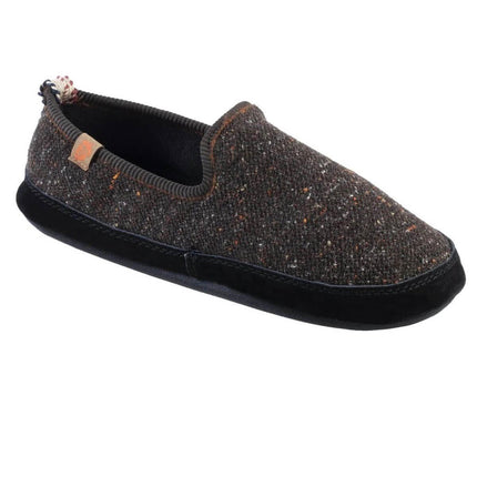 Acorn Women’s Loafer - Bristol Lightweight Knitted Black, Medium | A20015BLKWM ,