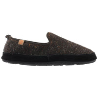 Acorn Women’s Loafer - Bristol Lightweight Knitted Black, Medium | A20015BLKWM ,