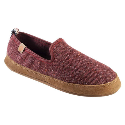 Acorn Women’s Loafer - Bristol Lightweight Knitted Copper, Large | A20015COPWL ,