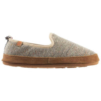 Acorn Women’s Loafer - Bristol Lightweight Knitted Pebble, X-Large | A20015PEBWXL ,