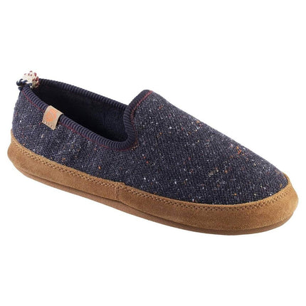 Acorn Women's Loafer - Bristol Lightweight, Navy/Blue, M | A20015NBLWM ,