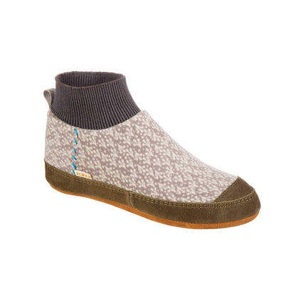 Acorn Women's Polar Pair Slipper - Fleece Lining, Ash, Medium | A22600ASHWM ,