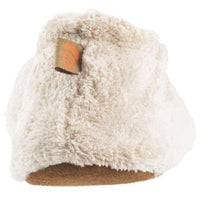 Acorn Women's Slipper - Ballerina Design Spa Travel, Taupe, Medium | A20124TAUWM ,